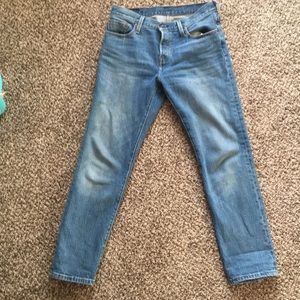 Levi 501 Jeans
